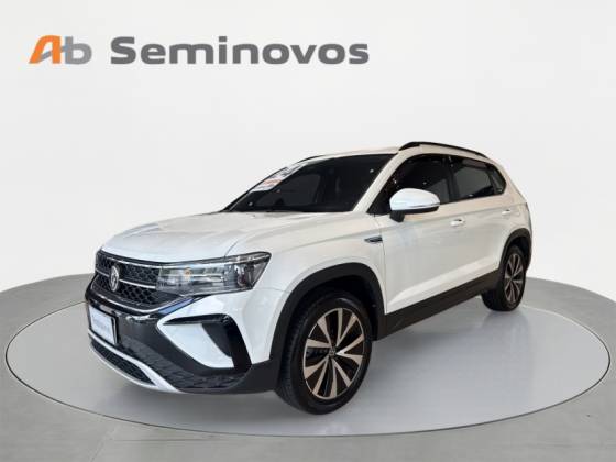 VOLKSWAGEN TAOS 1.4 250 TSI TOTAL FLEX COMFORTLINE AUTOMÁTICO